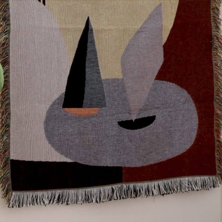 Decoración de pared Bird, 80x110 cm Ferm Living