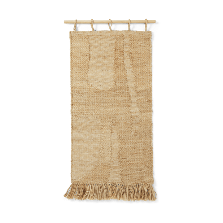 Decoración de pared Harvest 50x100 cm - Natural - Ferm Living