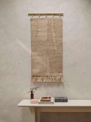 Decoración de pared Harvest 50x100 cm - Natural - Ferm Living