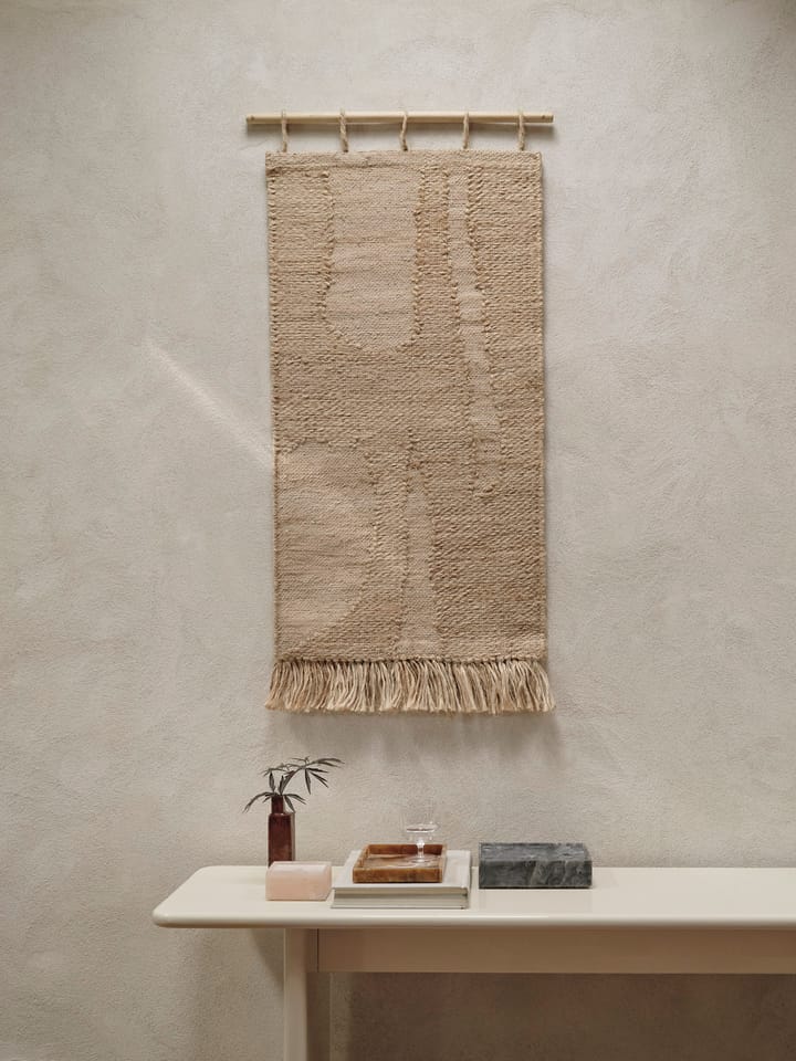Decoración de pared Harvest 50x100 cm, Natural Ferm Living