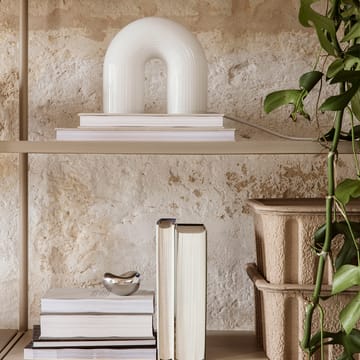 Decoración Sculptural - Acero inoxidable - Ferm Living
