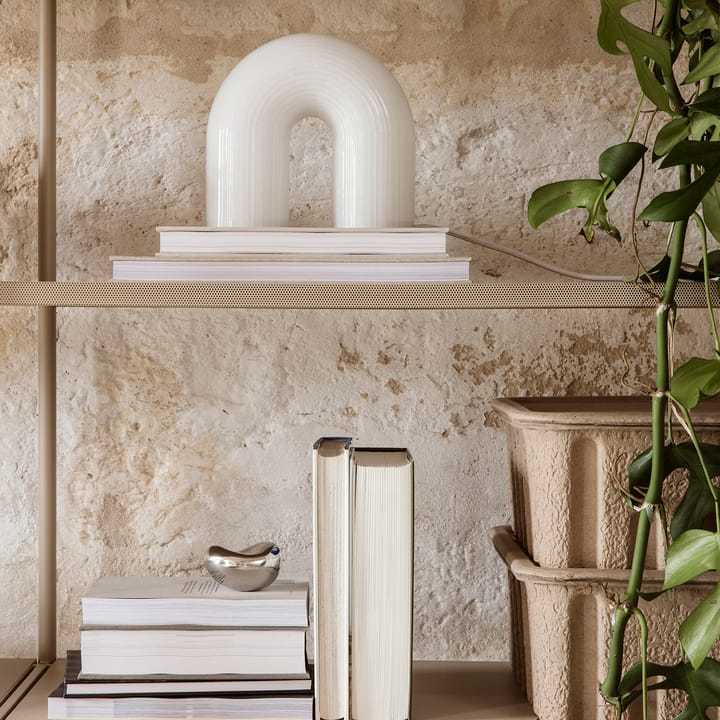 Decoración Sculptural, Acero inoxidable Ferm Living