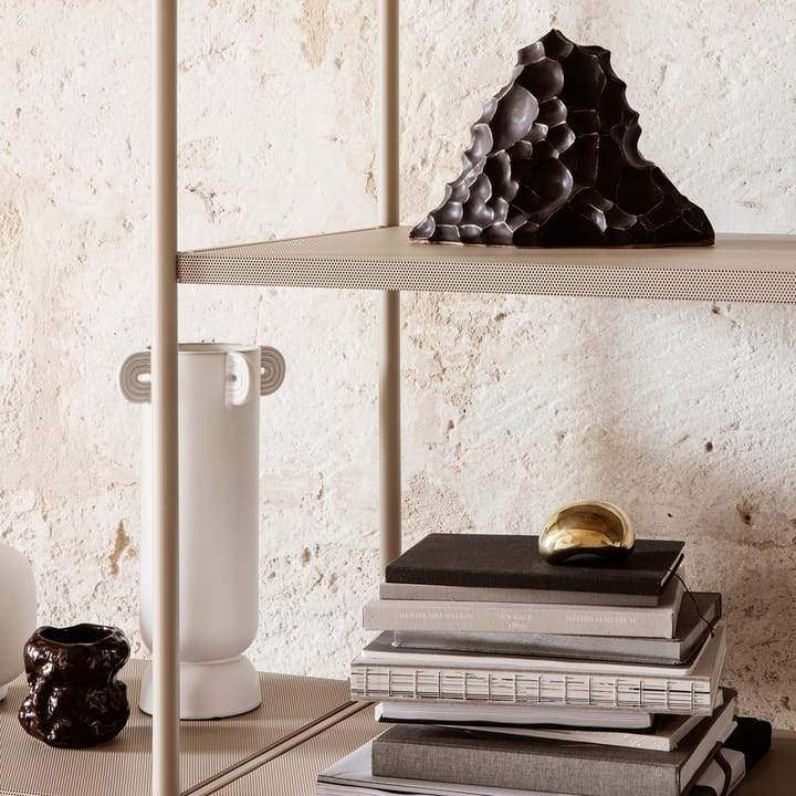 Decoración Sculptural, Latón Ferm Living
