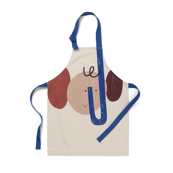 Delantal niño Elephant, Offwhite Ferm Living