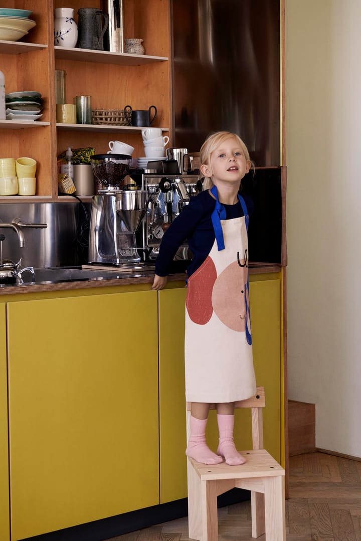 Delantal niño Elephant, Offwhite Ferm Living