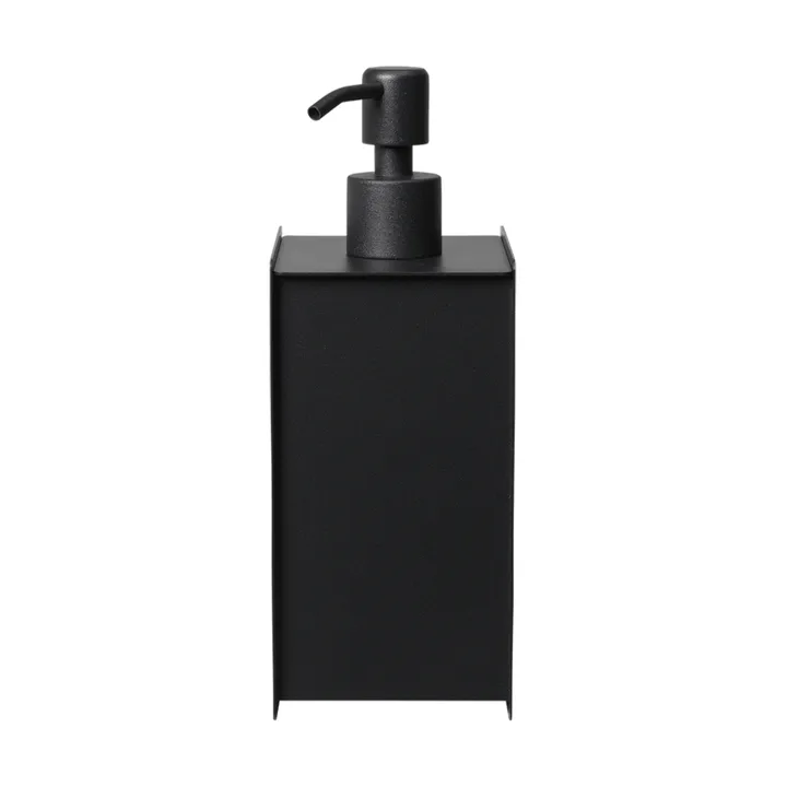 Dispensador de jabón Sama - Black - Ferm Living
