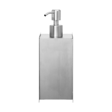 Dispensador de jabón Sama - Brushed stainless steel - Ferm Living