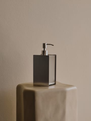 Dispensador de jabón Sama - Brushed stainless steel - Ferm Living