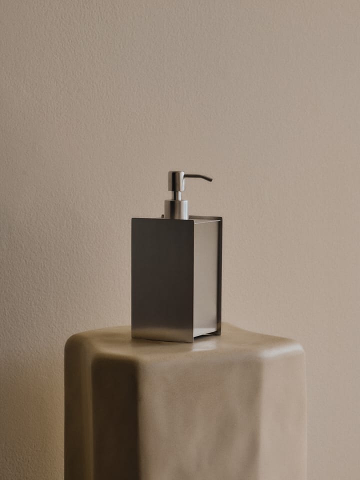 Dispensador de jabón Sama, Brushed stainless steel Ferm Living