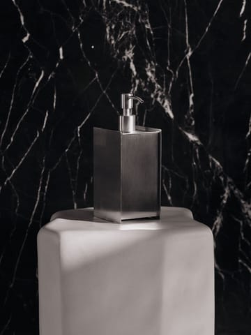 Dispensador de jabón Sama - Brushed stainless steel - Ferm Living