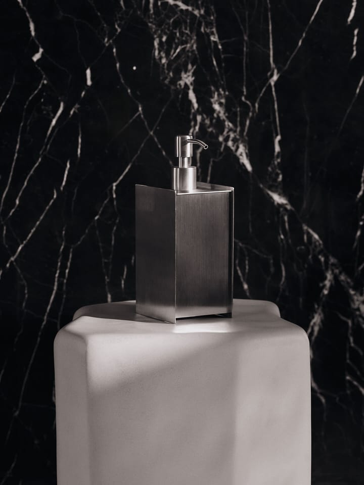 Dispensador de jabón Sama, Brushed stainless steel Ferm Living