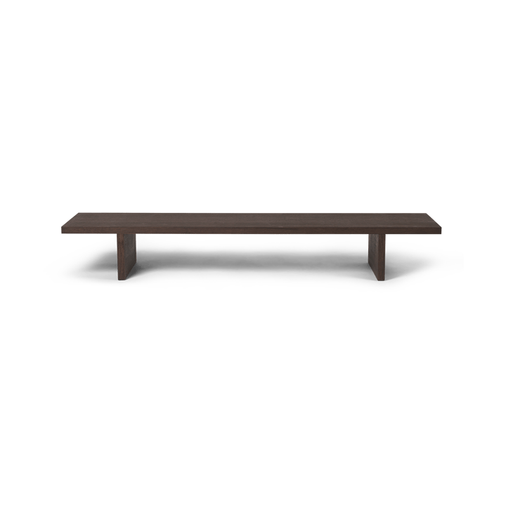 display table Mesa auxiliar Kona - Dark Stained oak veneer - Ferm LIVING