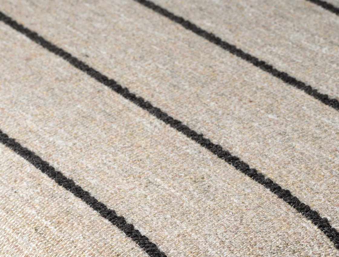 Diván Turn, Pasadena (a rayas) Ferm Living