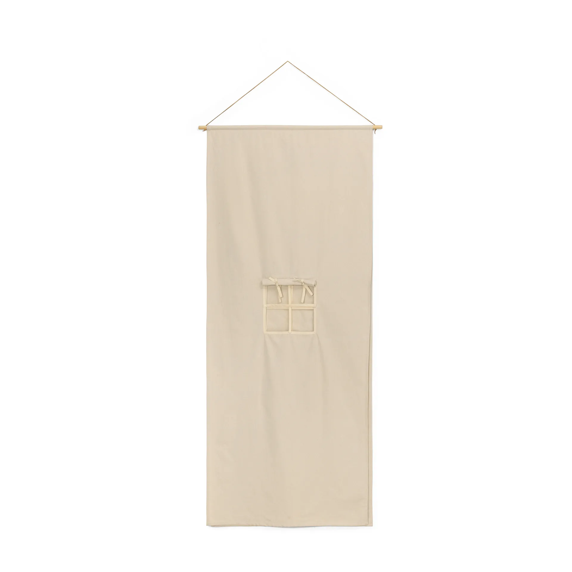 Dosel de cama Settle, Offwhite Ferm Living