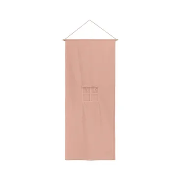 Dosel de cama Settle - Rose, 80x194 cm - Ferm Living