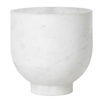 Enfriador de champán Alza - White Marble - Ferm Living