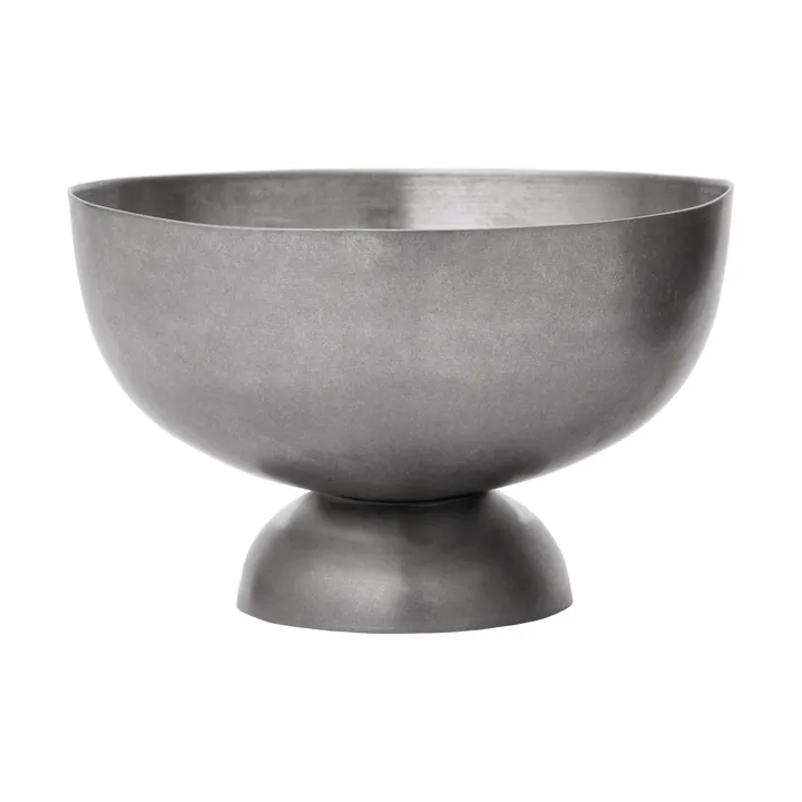 Enfriador de champán Tumbled - Acero inoxidable - Ferm Living