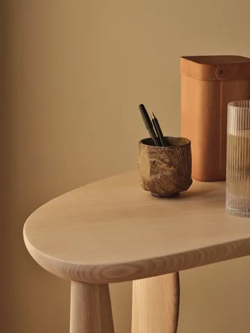 Escritorio Feve 60 x 117 cm - Natural ash - Ferm Living