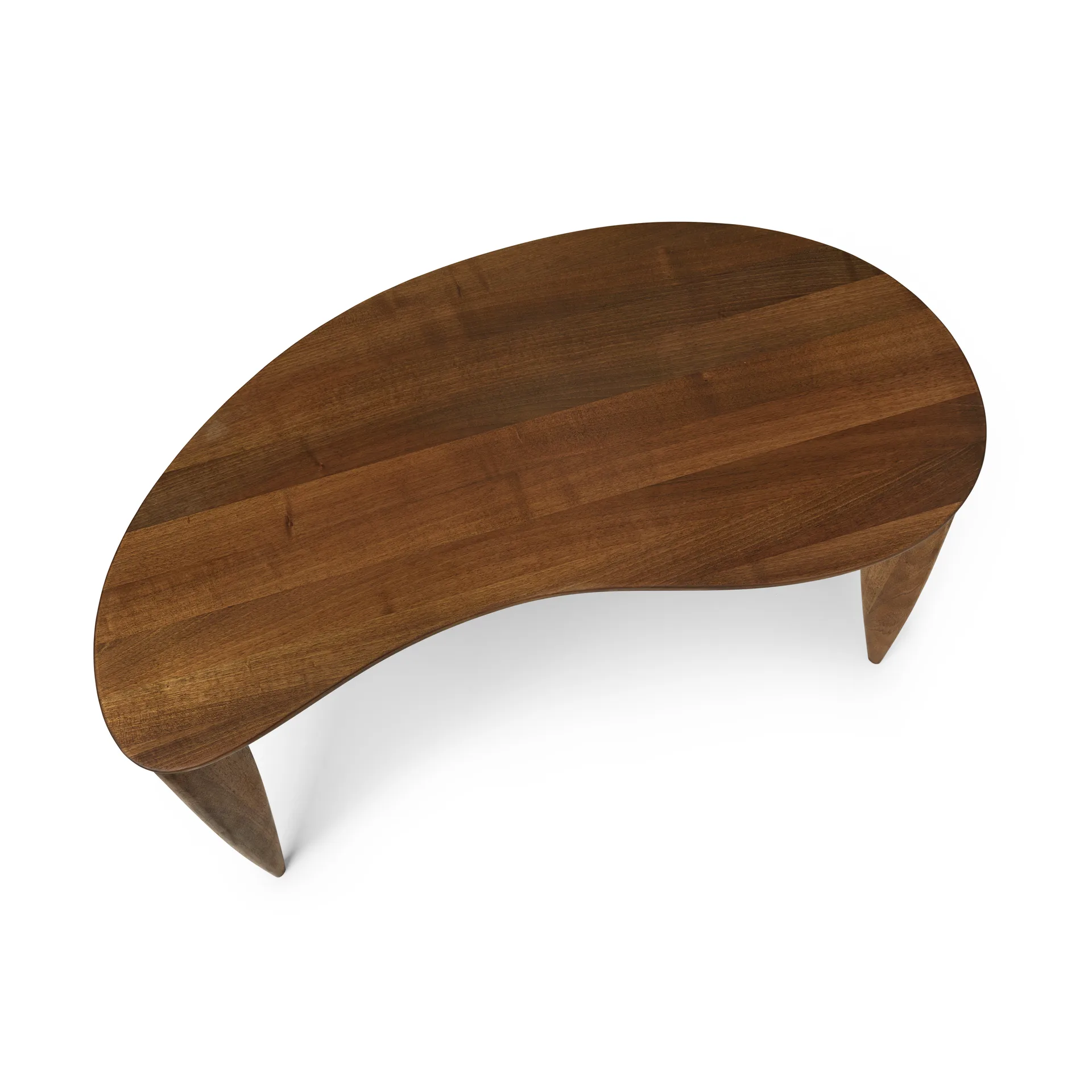 Escritorio Feve 60 x 117 cm, Walnut Ferm Living