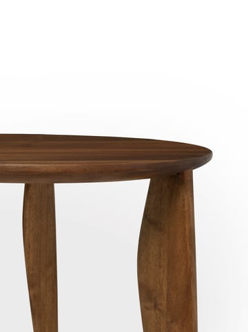 Escritorio Feve 60 x 117 cm - Walnut - Ferm Living