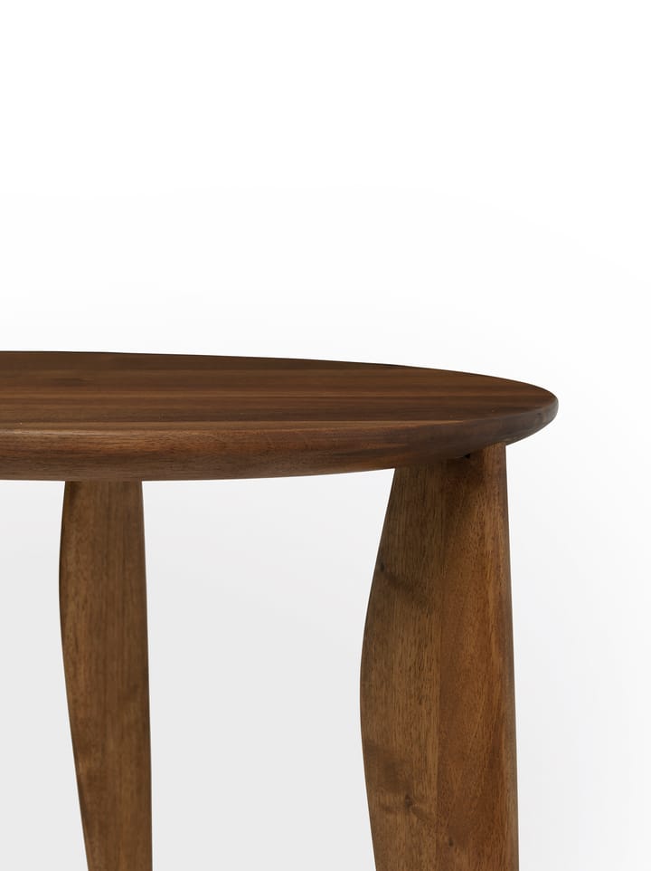 Escritorio Feve 60 x 117 cm, Walnut Ferm Living