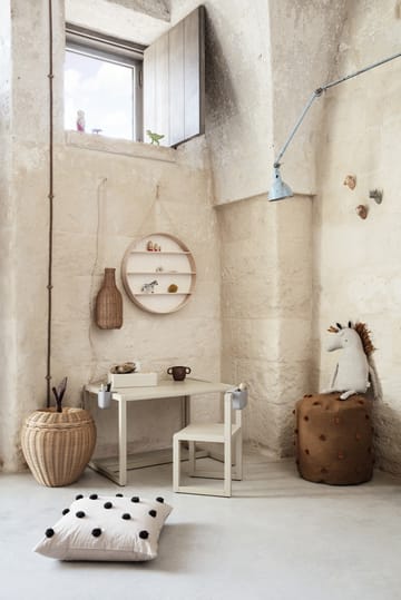 Escritorio infantil Little Architecht Table - Cashmere - Ferm Living