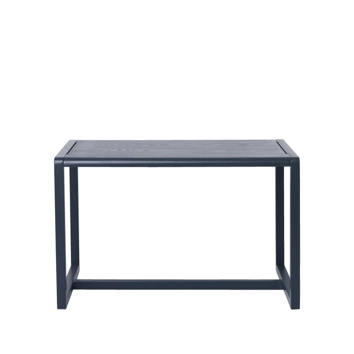 Escritorio infantil Little Architecht Table - Dark blue - ferm LIVING