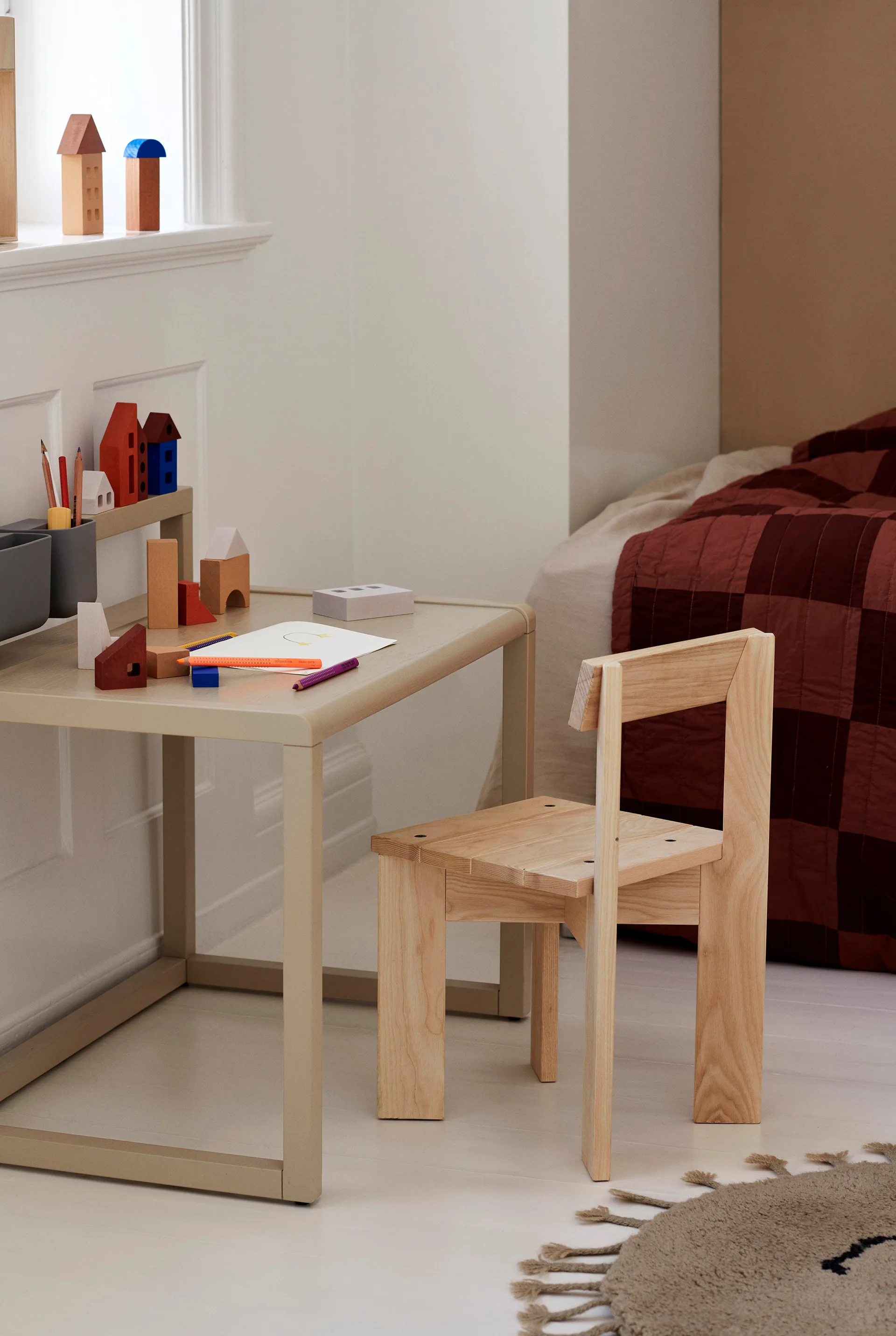 Escritorio Little Architect, Cashmere Ferm Living