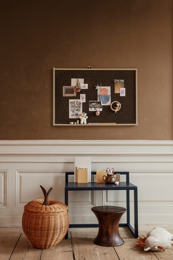 Escritorio Little Architect, Dark blue Ferm Living