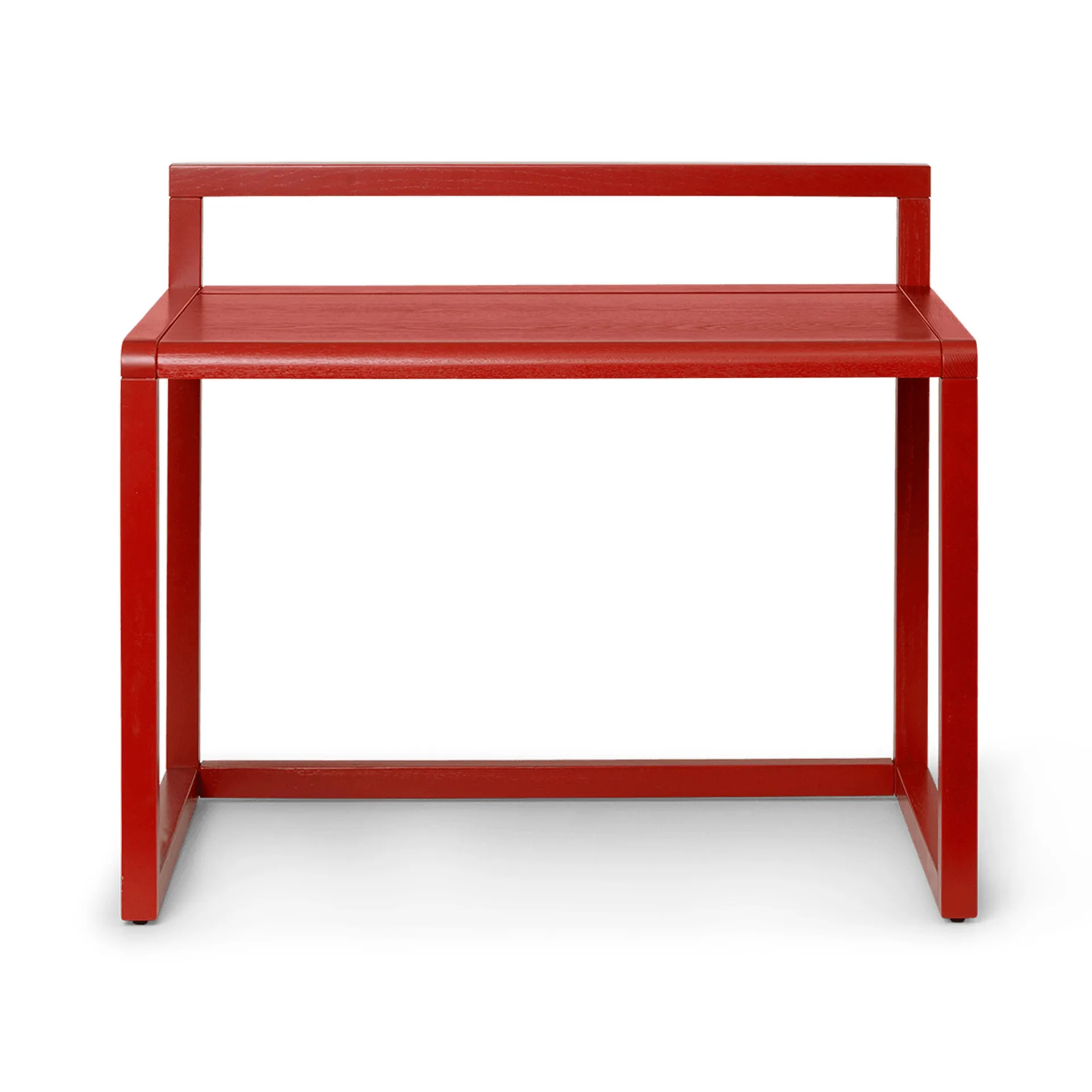 Escritorio Little Architect, Poppy red Ferm Living