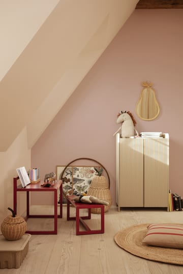 Escritorio Little Architect - Poppy red - Ferm Living