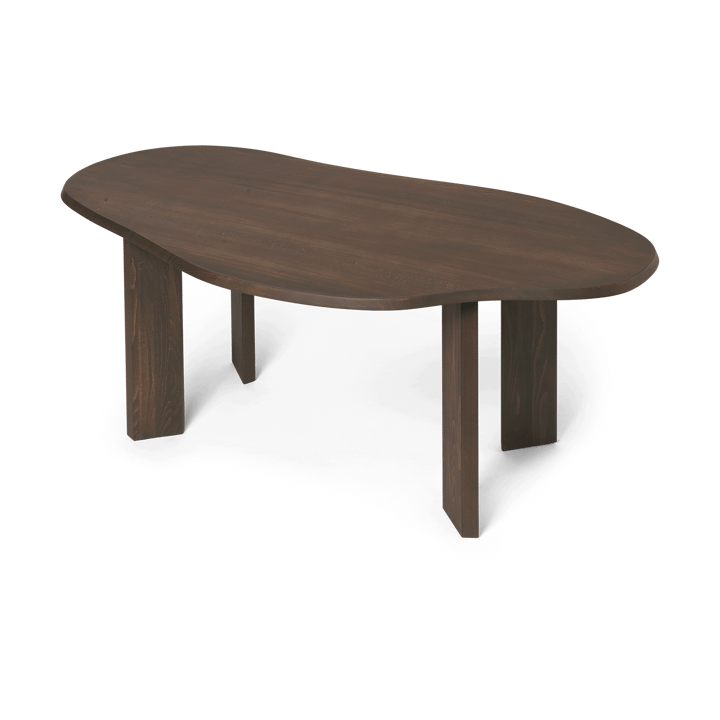 Escritorio Tarn 90x170 cm, Dark stained beech Ferm Living