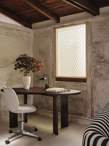Escritorio Tarn 90x170 cm - Dark stained beech - Ferm Living