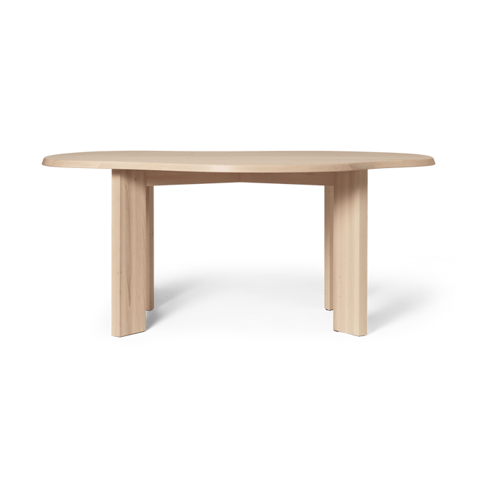Escritorio Tarn 90x170 cm - White oiled beech - Ferm Living