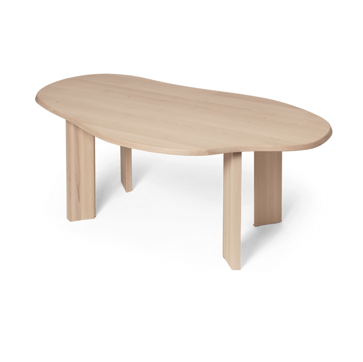 Escritorio Tarn 90x170 cm, White oiled beech Ferm Living