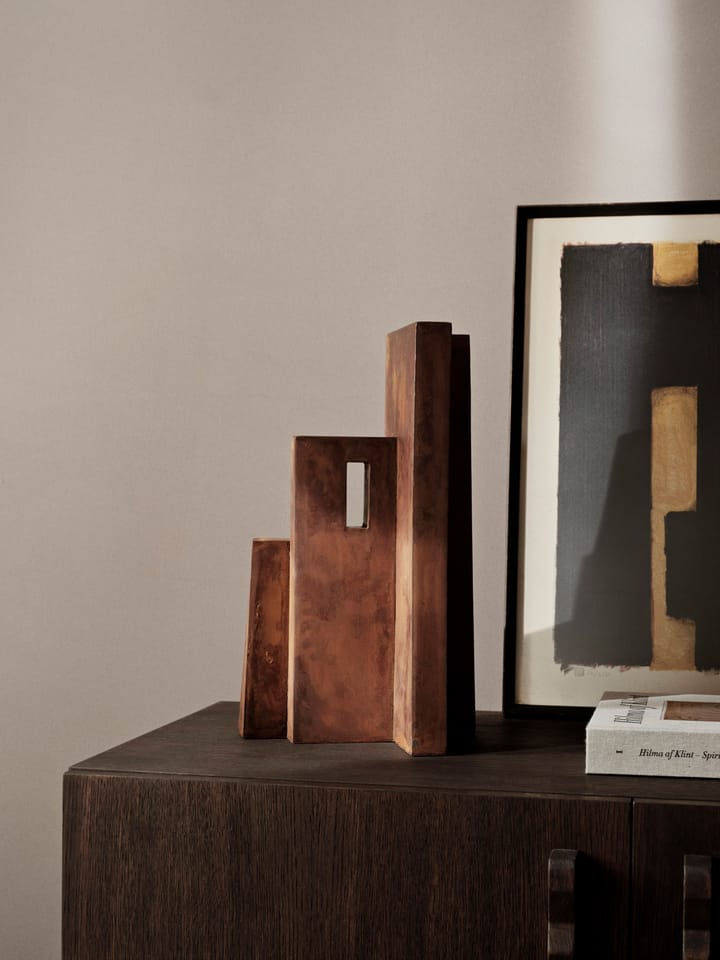 Escultura Aperture - Oxide - ferm LIVING