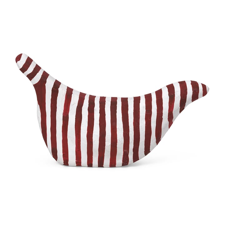 Escultura Donna - White, red - ferm LIVING