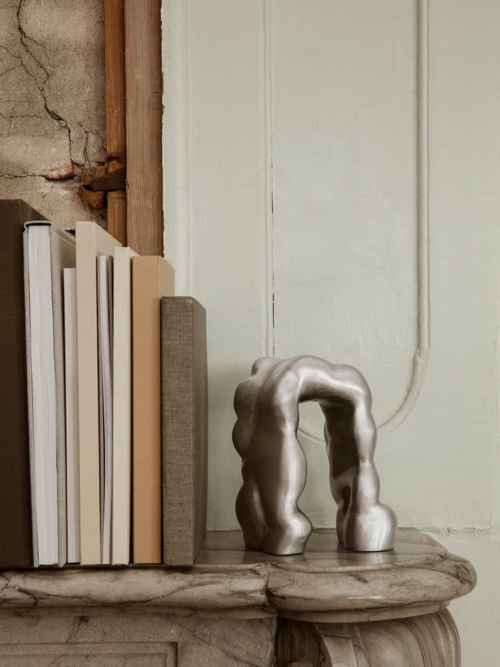 Escultura Morf - Aluminium - ferm LIVING