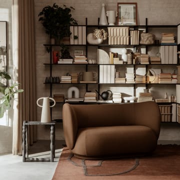 Escultura Rotben - negro - Ferm Living