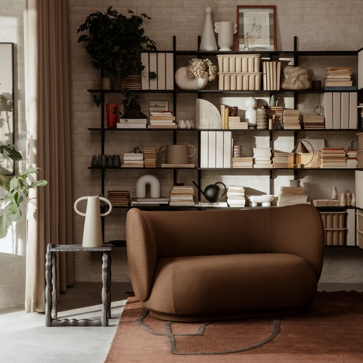 Escultura Rotben, negro Ferm Living