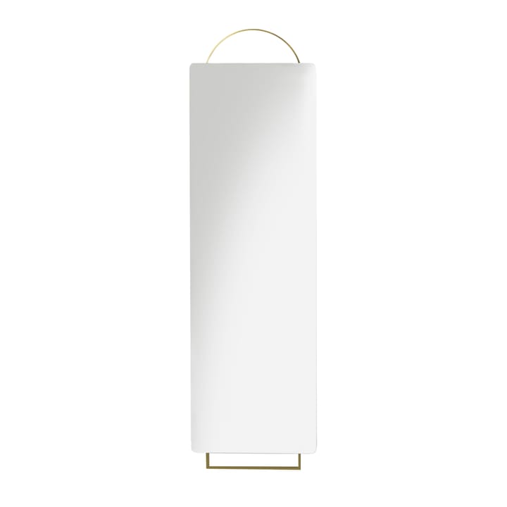 Espejo Adorn 159x45 cm - Latón - Ferm Living