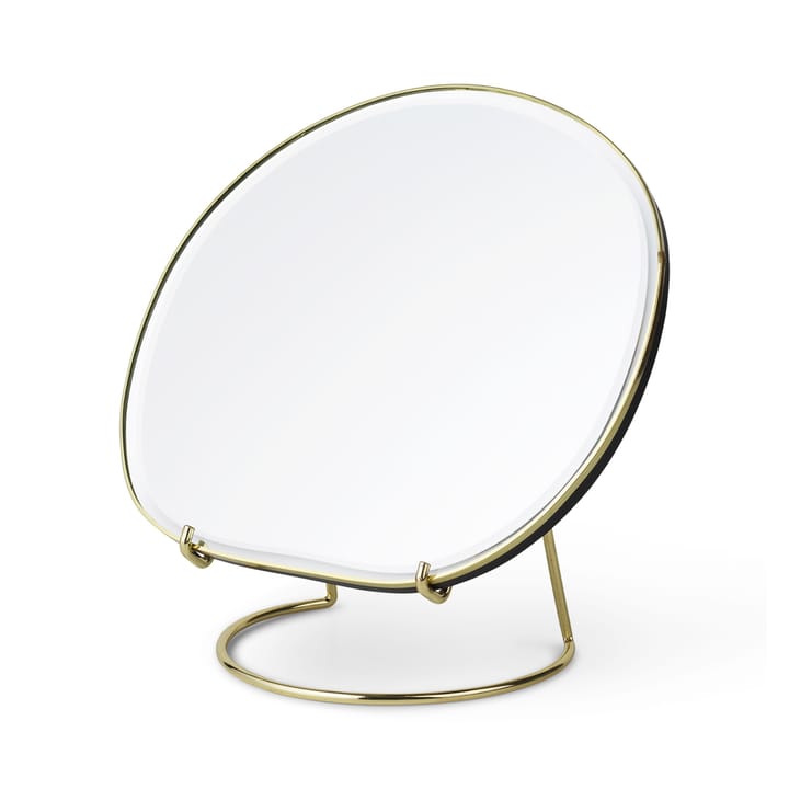Espejo de mesa Pond - Latón - Ferm Living