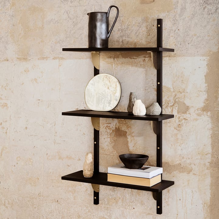Espejo de mesa Pond, Latón Ferm Living