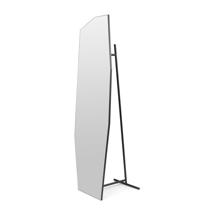 Espejo de suelo Shard 57,8x165 cm - Black - Ferm LIVING