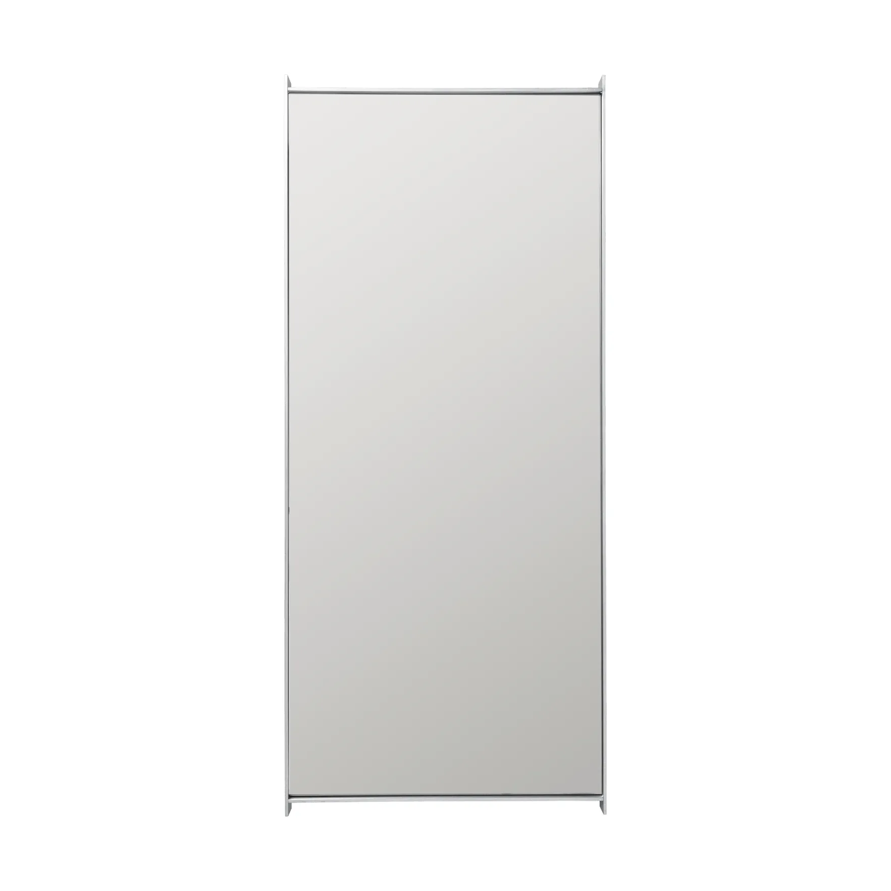 Espejo Lager, Aluminium, 45x104 cm Ferm Living