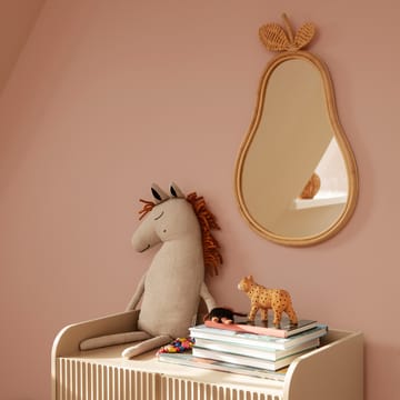 Espejo Pear 37x62 cm - Natural - Ferm Living