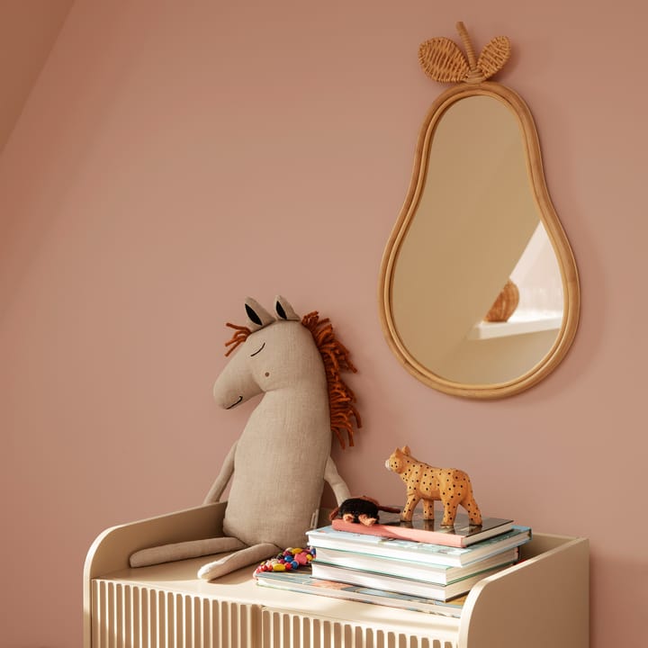 Espejo Pear 37x62 cm, Natural Ferm Living
