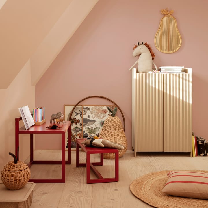 Espejo Pear 37x62 cm, Natural Ferm Living
