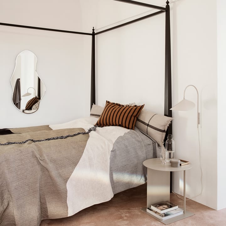 Espejo Pond, Dark chrome, xl Ferm Living