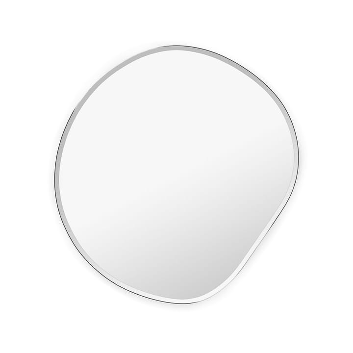 Espejo Pond - Dark chrome, xl - Ferm Living